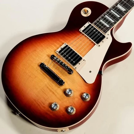 Электрогитара Gibson Les Paul Standard 60s, Bourbon Burst
