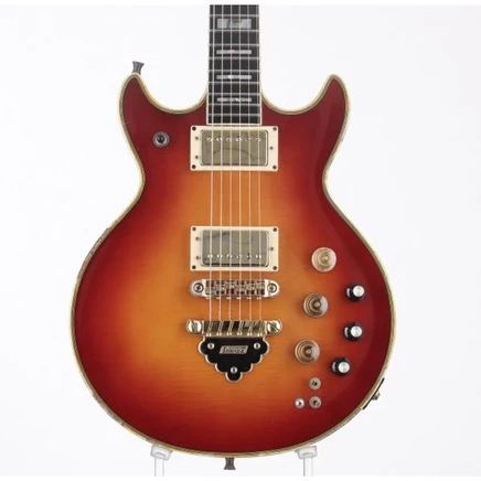 Электрогитара Ibanez AR550, вишневый санберст, б/у