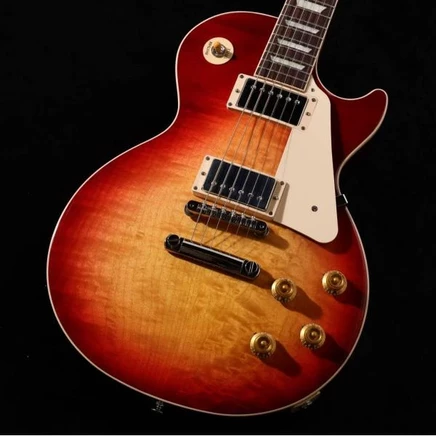 Электрогитара Gibson Les Paul 50s, вишнёвый санбёрст