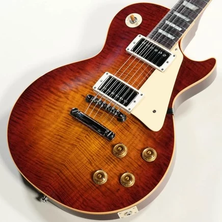 Электрогитара Gibson 1959 Les Paul Standard, Factory Burst