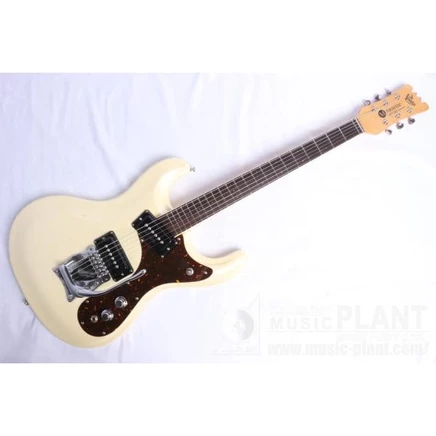 Электрогитара Mosrite Mark-I AS-1965, белая