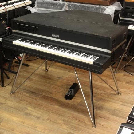 Электропиано Yamaha CP-70M, винтажное, б/у