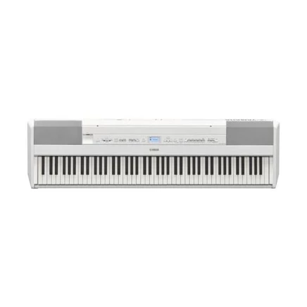 Электропиано Yamaha P-525WH, 88 клавиш, белое