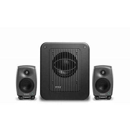 Студийная система Genelec 8020DPM+7040APM 2.1