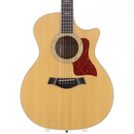 Акустическая гитара Taylor 614c, 2000 г., б/у