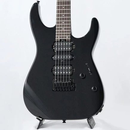 Электрогитара Charvel MJ DK24 HSH 2PT, черная
