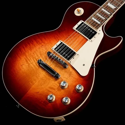 Электрогитара Gibson Les Paul Standard 60s, Bourbon Burst