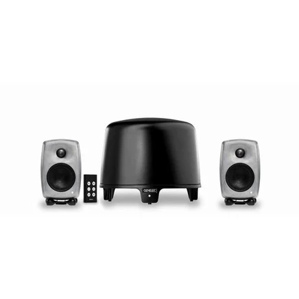 Аудиосистема Genelec G One + F One 2.1, натуральная