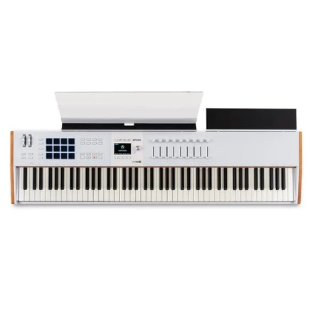 MIDI-клавиатура Arturia KeyLab Mk3 88, белая