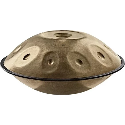 Хэндпан Meinl HPSTL100, 10 нот D Kurd, стальной