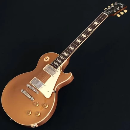 Электрогитара Gibson Les Paul Standard 50s 4,54 кг, золотая