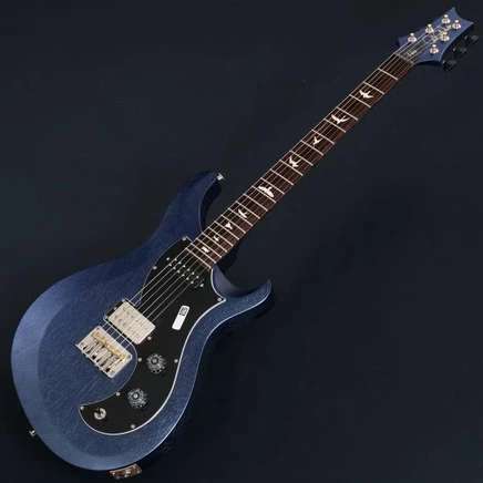 Электрогитара PRS S2 Vela Satin, полуночный металлик