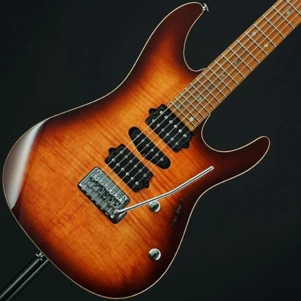 Электрогитара Ibanez Prestige AZ2407F-BSR, б/у