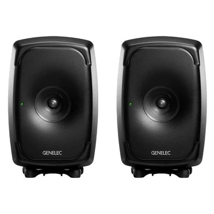 Студийные мониторы Genelec 8341AM, пара, черные