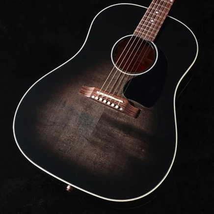 Акустическая гитара Gibson J-45 Standard, Cobra Burst