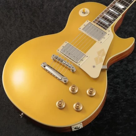 Электрогитара Epiphone Les Paul 1957 Goldtop, золотая