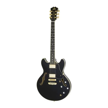 Aria ProII TA-TONIC BK(Black) セミアコ 国産モデル default