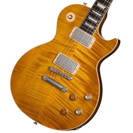 Электрогитара Gibson Kirk Hammett Greeny, Greeny Burst