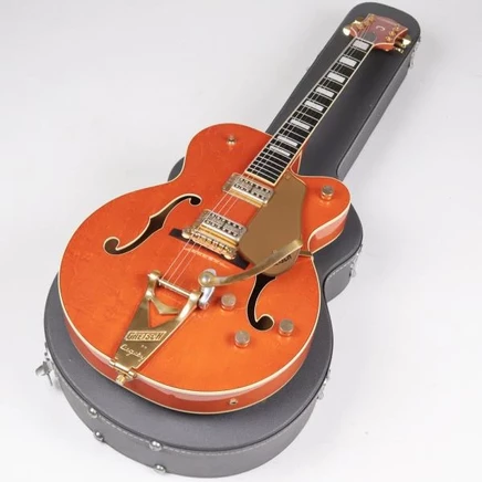 Электрогитара Gretsch 6120, 1992 г., б/у