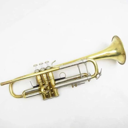 Б/у труба Bach 180ML37GL, лакированная