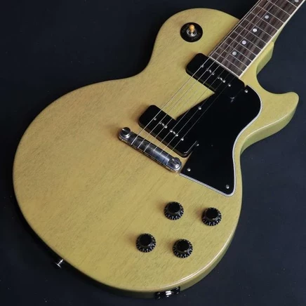 Электрогитара Gibson Les Paul Special, желтый TV