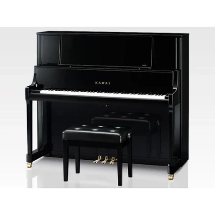 Пианино Kawai K-700, черное