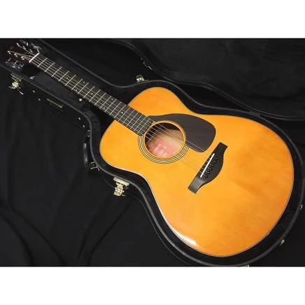 YAMAHA FS5 VN Red Label ヤマハ アコースティックギター オール単板 ビンテージナチュラル Made in Japan アウトレット default