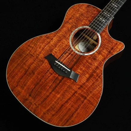 Электроакустическая гитара Taylor K24ce, 2016 г., б/у