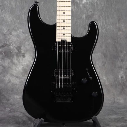 Электрогитара Charvel San Dimas Style 1 HH FR, чёрная