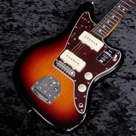 Электрогитара Fender American Pro II Jazzmaster, санберст