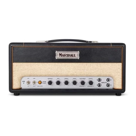 Ламповый усилитель-голова Marshall Studio JTM ST20H, 20 Вт