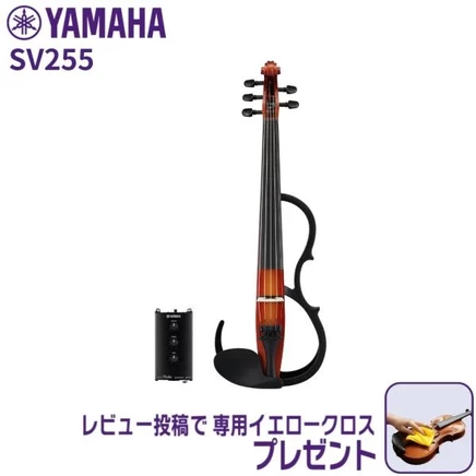 Электроскрипка Yamaha SV255
