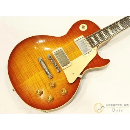 Электрогитара Gibson 1959 Les Paul Reissue VOS, 2021