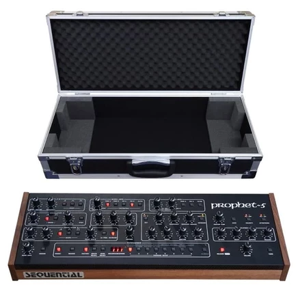Модуль Sequential Prophet-5, 5-голосный, кейс