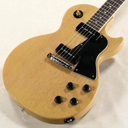 Электрогитара Gibson Les Paul Special, желтая