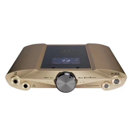 Усилитель для наушников iFi iDSD Valkyrie с USB ЦАП