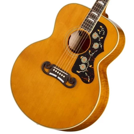 Акустическая гитара Epiphone SJ-200 1957, натуральная