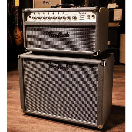 Гитарный комплект Two-Rock Classic Reverb 1×12, Silver