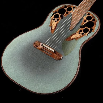Электроакустика Ovation 1689-8 Super Adamas 1978