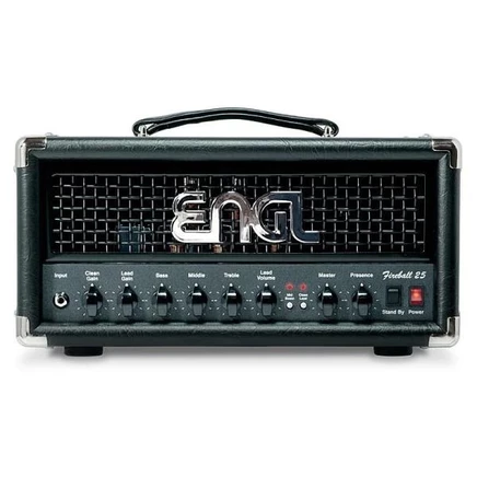 Гитарный ламповый усилитель ENGL Fireball 25 E633