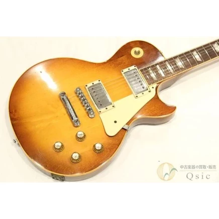 Электрогитара Gibson Les Paul Deluxe 1975, б/у