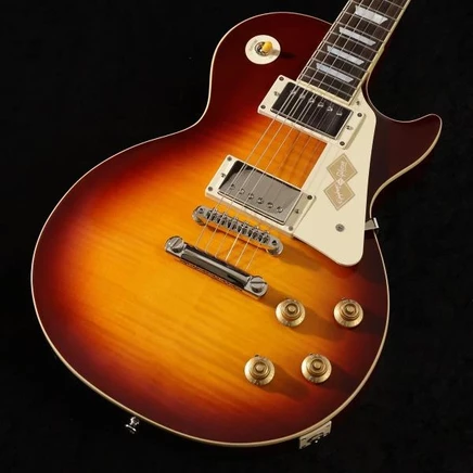 Гитара Epiphone Les Paul 1959, тёмный вишнёвый санбёрст