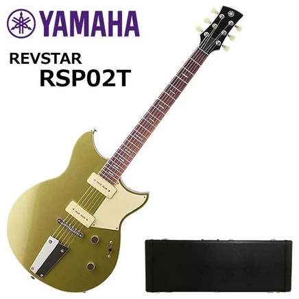 Электрогитара Yamaha Revstar RSP02T/CPG