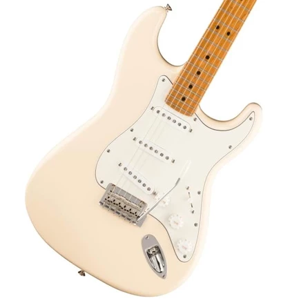 Электрогитара Fender Player II Stratocaster, Olympic White
