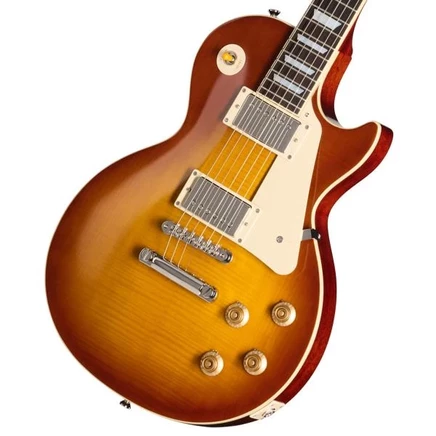 Электрогитара Epiphone Les Paul, золотой санбёрст