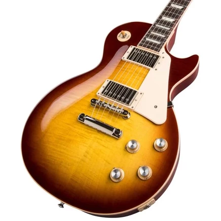 Электрогитара Gibson Les Paul Standard 60s, чайный