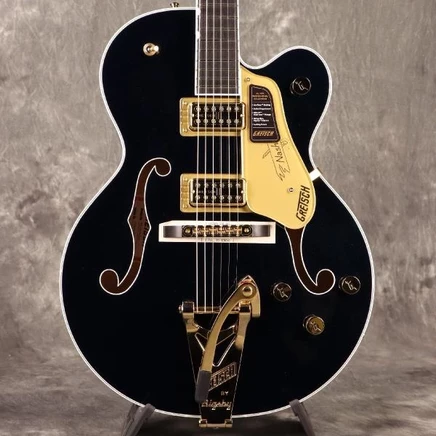 Электрогитара Gretsch Nashville с Bigsby, сапфировая
