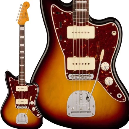 Электрогитара Fender American Vintage II Jazzmaster, санбёрст