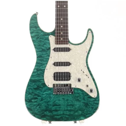 Электрогитара Tom Anderson Drop Top Classic 2014, б/у