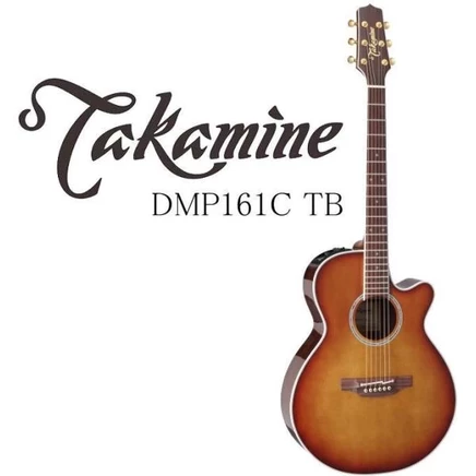 Электроакустическая гитара Takamine DMP161C TB
